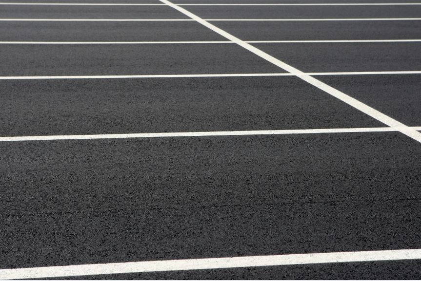 国立競技場 駐車場