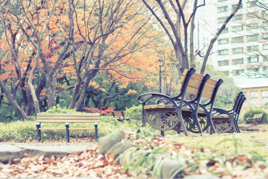 日比谷公園 駐車場